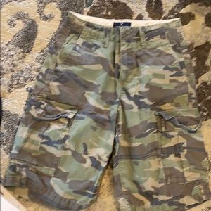 American Eagle camo  longboard  sz 26